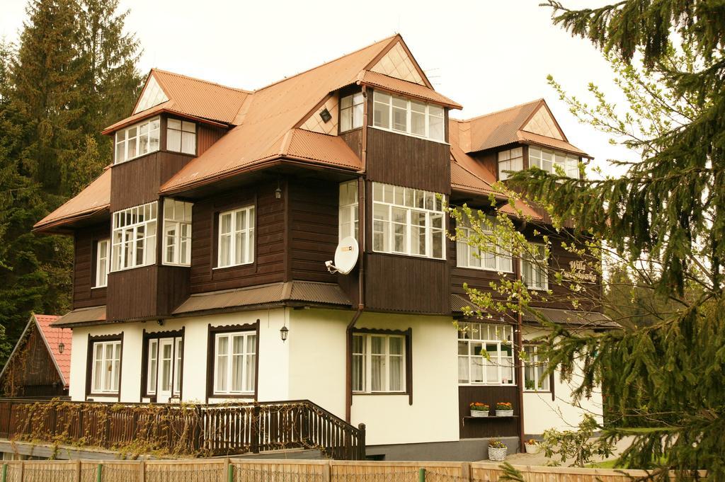 Willa Zwolakowka Bed and Breakfast Istebna Εξωτερικό φωτογραφία
