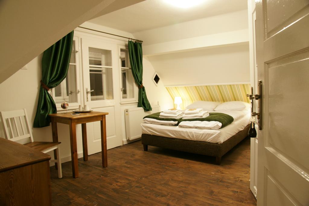 Willa Zwolakowka Bed and Breakfast Istebna Δωμάτιο φωτογραφία