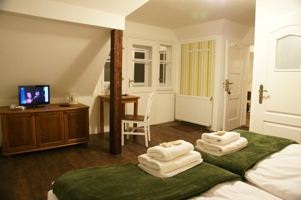Willa Zwolakowka Bed and Breakfast Istebna Δωμάτιο φωτογραφία