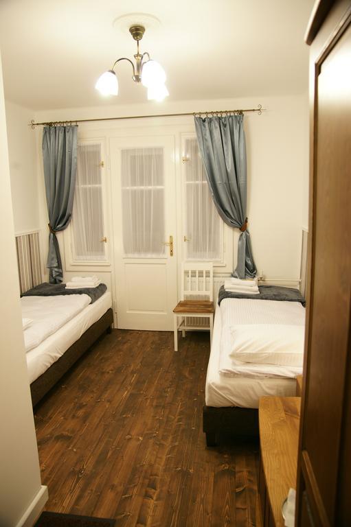 Willa Zwolakowka Bed and Breakfast Istebna Δωμάτιο φωτογραφία
