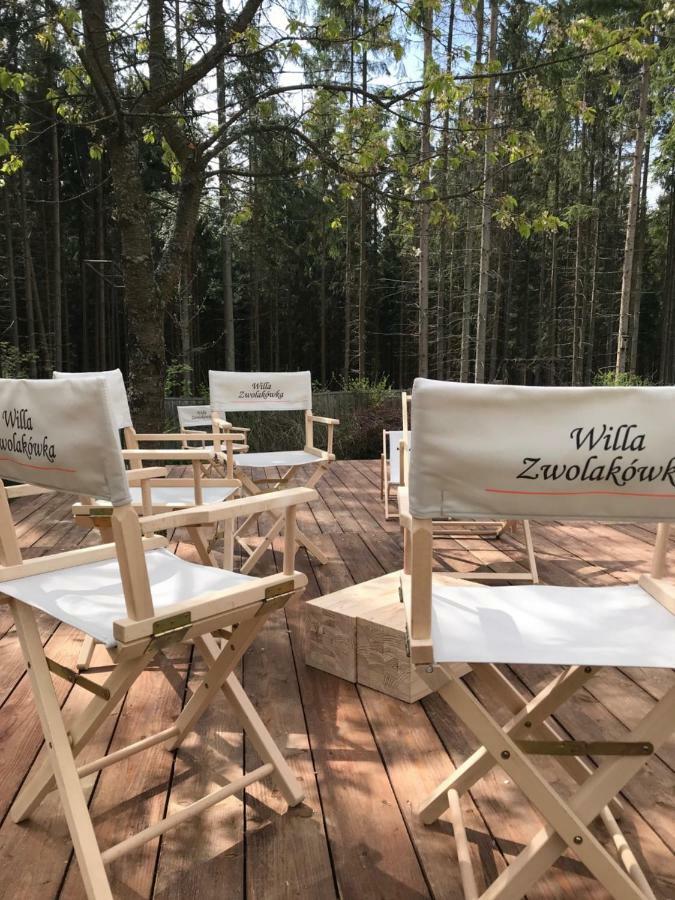 Willa Zwolakowka Bed and Breakfast Istebna Εξωτερικό φωτογραφία