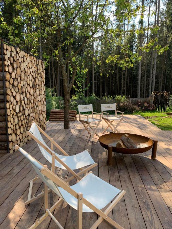 Willa Zwolakowka Bed and Breakfast Istebna Εξωτερικό φωτογραφία