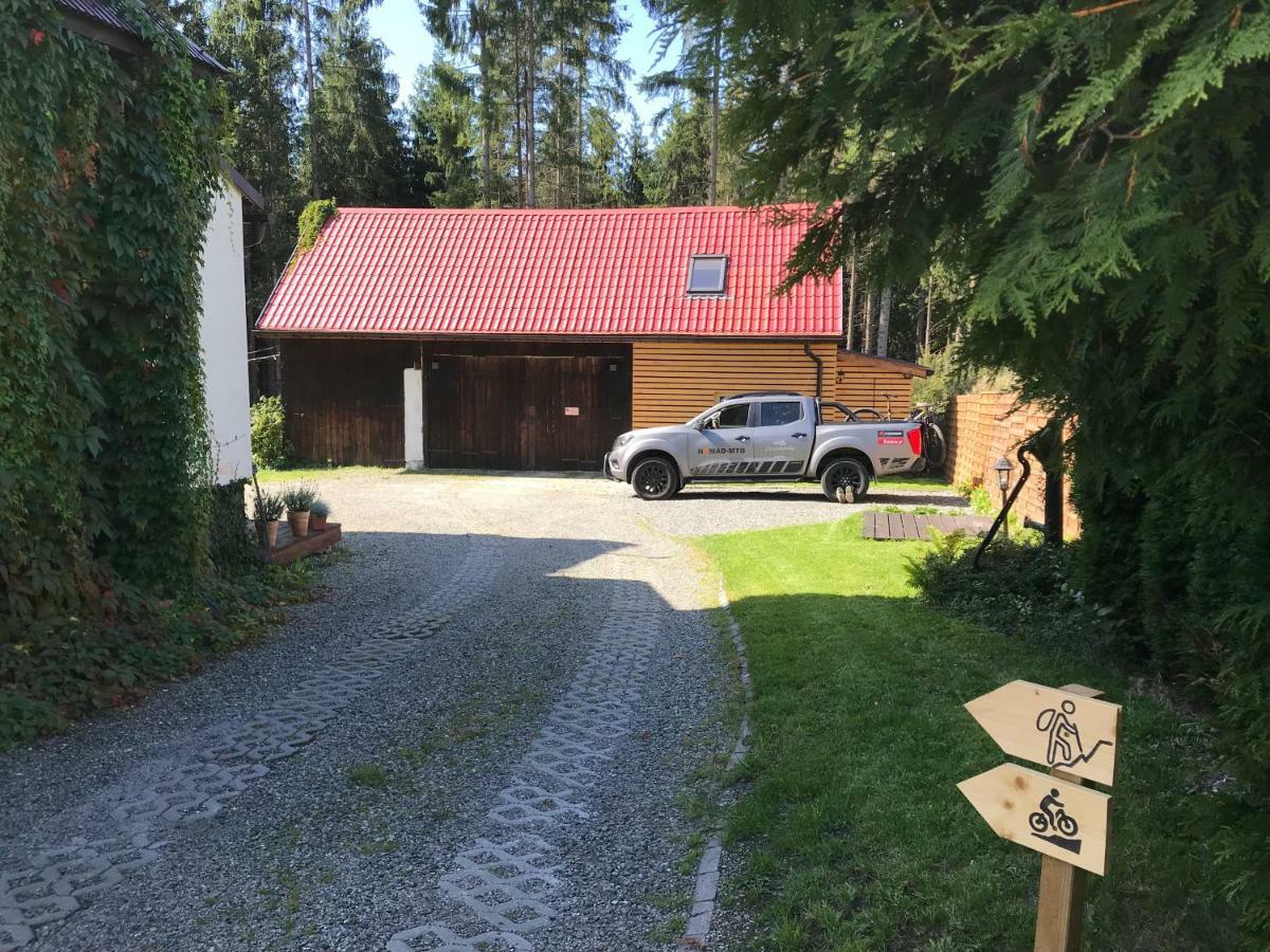 Willa Zwolakowka Bed and Breakfast Istebna Εξωτερικό φωτογραφία