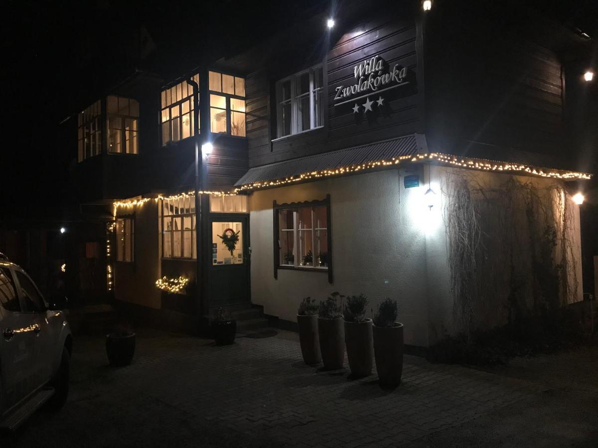 Willa Zwolakowka Bed and Breakfast Istebna Εξωτερικό φωτογραφία